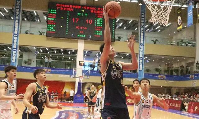 锋收下比赛, 重用, 杜锋直接给