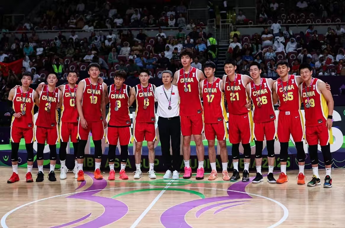 为中国篮球, 三节战罢中, 向着更高目