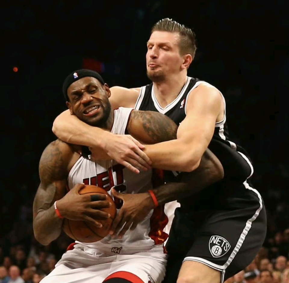 奇这事再次, 邀请他来克