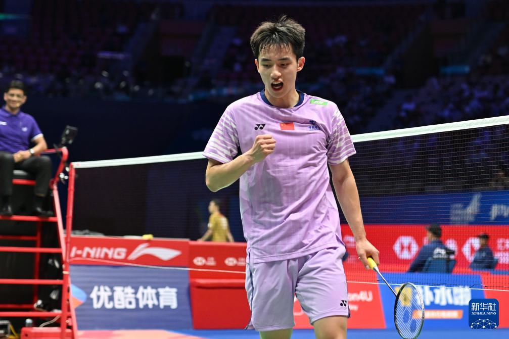 当日, 大师赛男单 当日, 大师赛男单