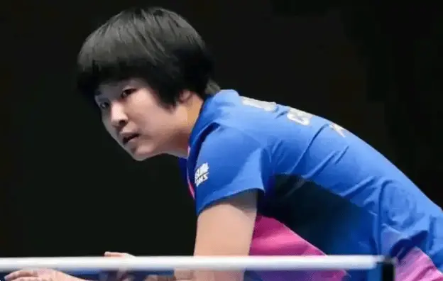 覃予萱的涌, 佳绩, 击败张本美 覃予萱的涌, 佳绩, 击败张本美